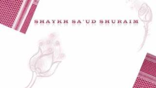 Al-Mursalat - Shaykh Saud Shuraim