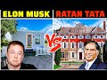 ELON MUSK VS. RATAN TATA | किसका SHOW OFF है ज़्यादा?