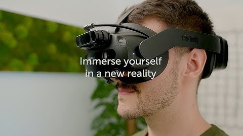 This is hand tracking. This is the Leap Motion Controller 2 | Ultraleap