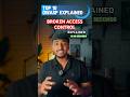 EP 1 : OWASP Top 10 — Broken Access Control | ZeroTrace. #shorts #ethicalhacking #cybersecurity #yt