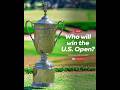 Who will survive the U.S. Open at Shinnecock Hills this year ? #golf #usopen #majorchampionship