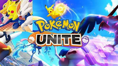 POKEMON UNITE gameplay on PC with GAMELOOP with @SATTY_the_SATYAM. WINDOWS 10