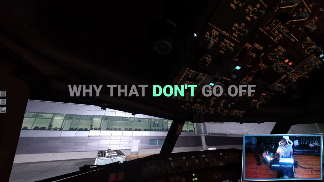 Pilot's Cockpit Mysteries: Systems Check & Something's Missing! 