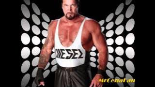 WWE Kevin Nash WWE Theme Song ''Diesel''