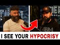 Dan Bilzerian SHUTS DOWN Christian Zionist Arguments on Jesus and Israel