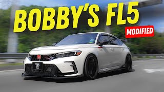 Honda Civic FL5 – Betul Ke Lagi Mantap dari FK8 & Semua Type R Sebelum Ni?