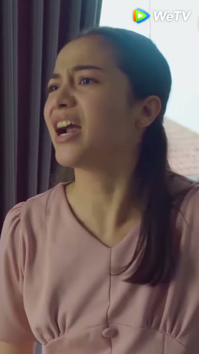 It's my dream, not her! 😡😡 #layanganputus #rezarahadian #putrimarino #shorts