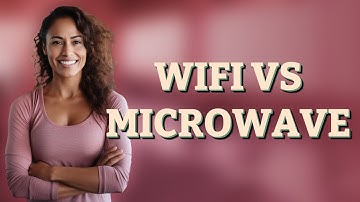 Why Does WiFi Slow Down Near Microwaves?