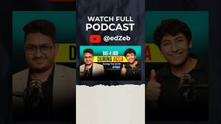 How Madhav Got Into KPMG During ACCA  #studentsuccess #KPMG #big4