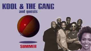 Kool & The Gang And Guests - Summer (Oceanside Radio Mix) 1997