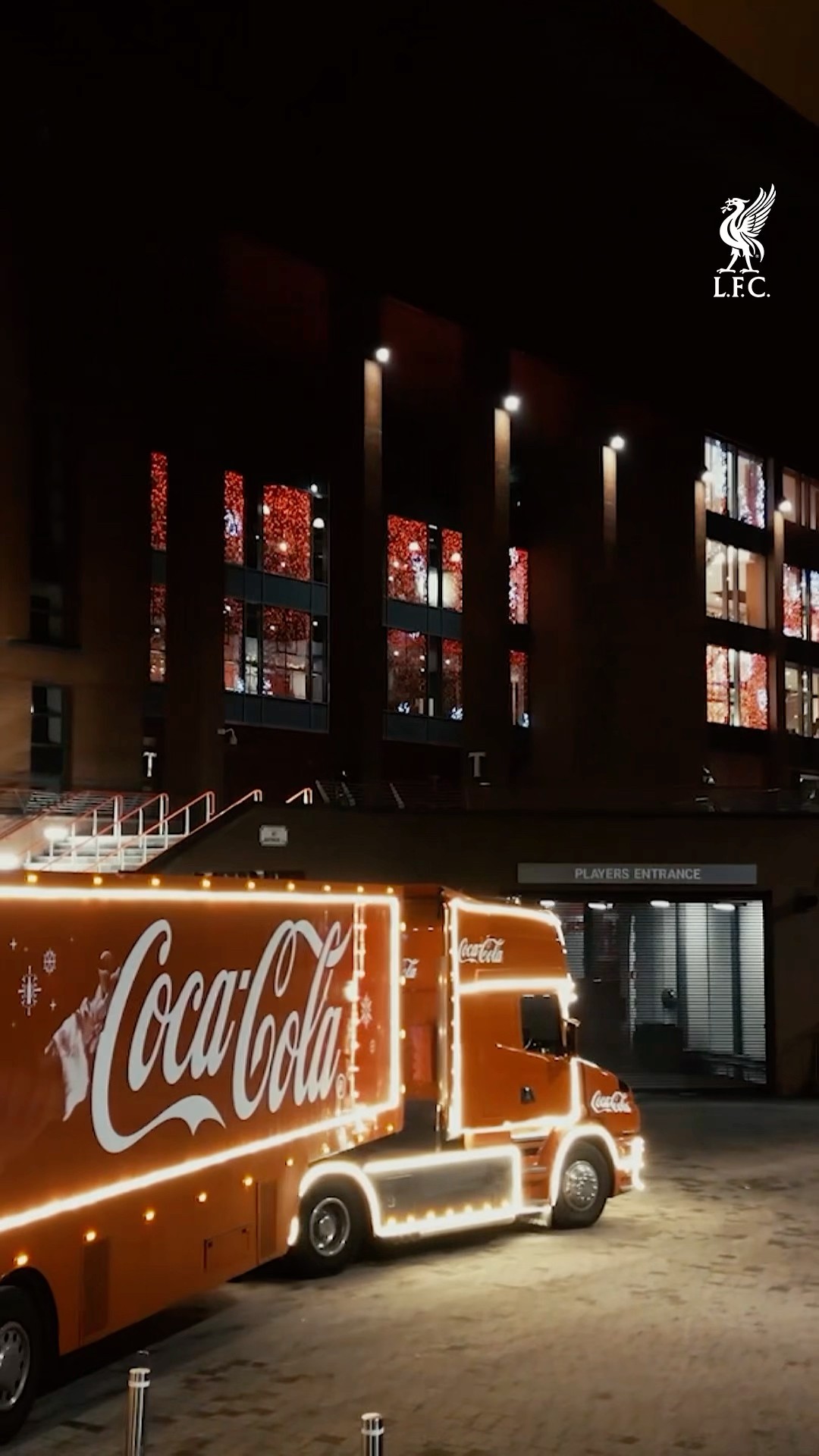 'Holidays are coming...'