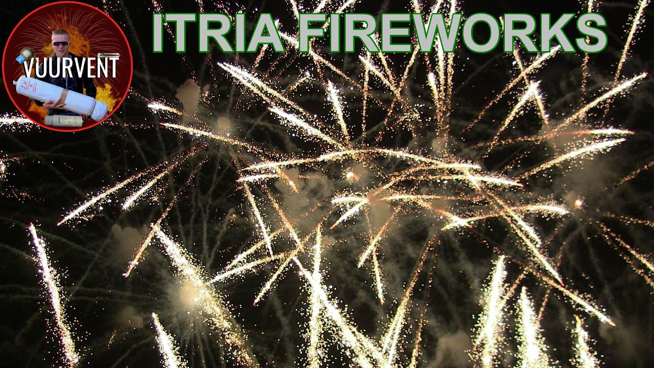 Spettacolo - Itria Fireworks - San Trifone 2022 - Vuurwerk - Fireworks