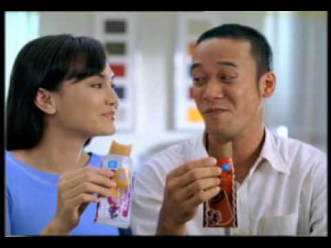 London Swiss Roll TVC 2005