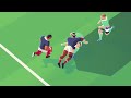 Aprende a jugar al rugby (normas básicas)