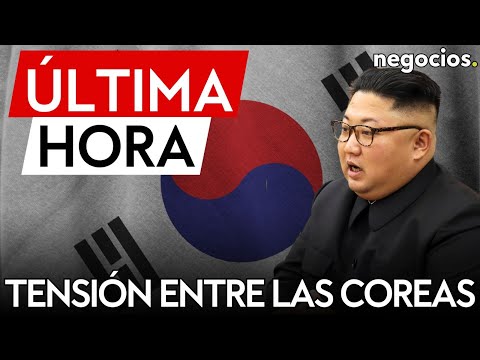 &Uacute;LTIMA HORA | Corea del Norte declara a Corea del Sur como "Estado hostil"