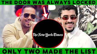 The New York Times Named The 30 Greatest Songwriters Alive — Only 2 Are Latino