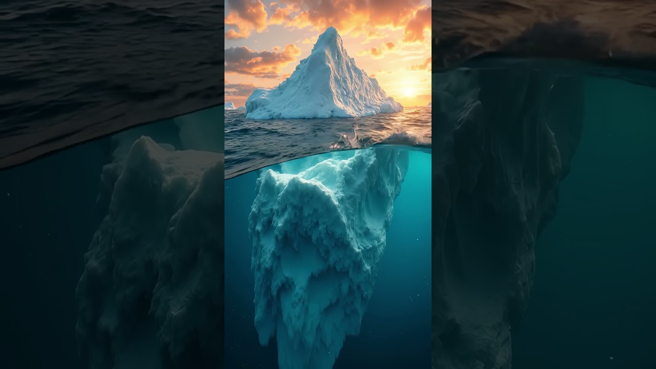 "Berg Drift" - 🧊🌊 