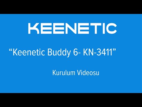 Keenetic KN-3411- Keenetic