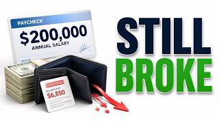 Why $200K Still Feels Broke
