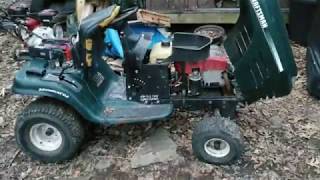 Fixing the curbled LT1000