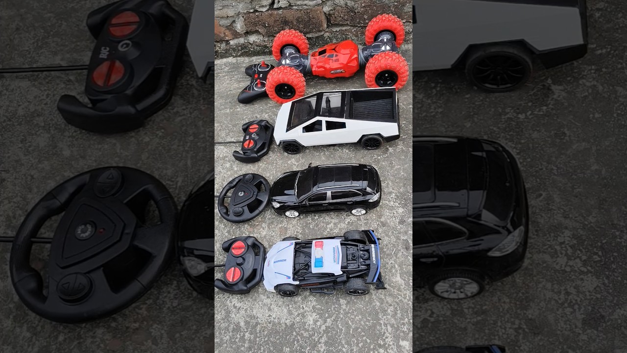 Big 4 Remote wala car testing || 