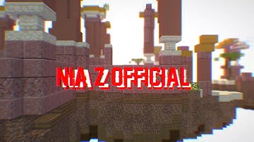 Minecraft Intro 3 ~Nia Z Official~ (Template by Artz Kael) [Mine-imator 1.2.7]