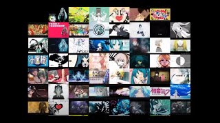 My Favorite Vocaloid Song Medley Kai