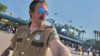 Opening Night Of Oogie Boogie Bash 2024- Disneyland Resort Sold Out Halloween Party / NEW Characters