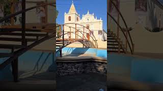 Parque Central De El Viejo. Ubicado En El Departamento De Chinandega, Nicaragua.