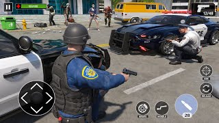 🔥 INSANE Police Rescue Mission! 🚔 | Action-Packed Shooter Gameplay screenshot 5