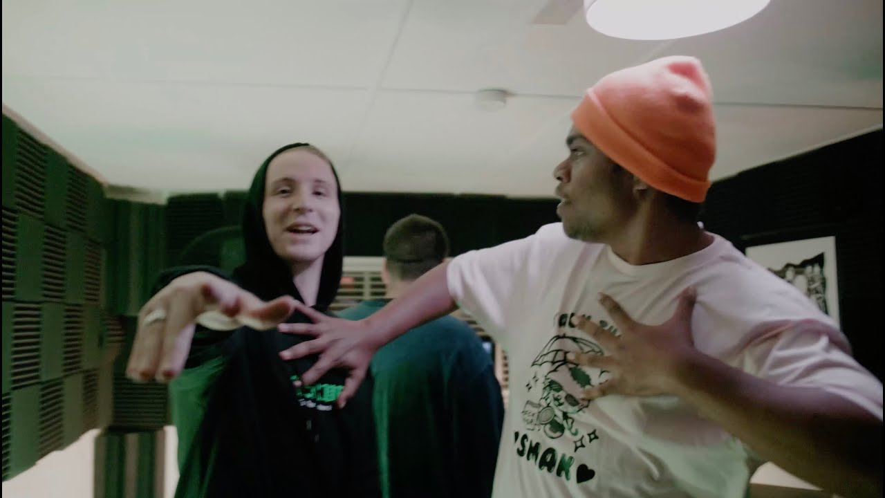 WHAT YOU KNOW ft. NERVE, JK-47 & GOOD NUUZ PROD. JAY ORIENT (MUSIC VIDEO)