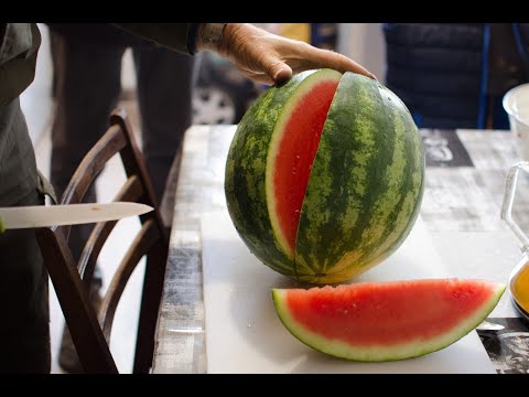 Будущее за  привитым арбузом. Почему?