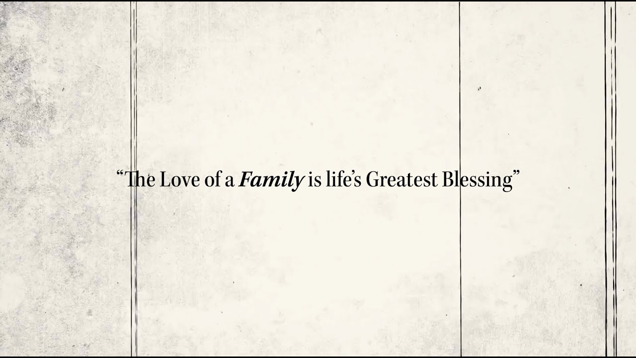 How Family Shapes us: Through Loss, Love, and Purpose | SunSide Wisdom