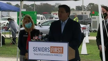 State Sen. Taddeo ‘Appalled’ At Gov. DeSantis Veiled Threat To Divert Vaccines Over Criticism