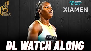 Live Diamond League Showdown Watch Party