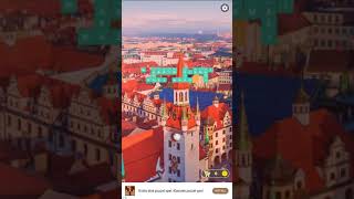 Kelime Gezmece Panaroma 1 2 3 4 5 6 7 8 9 screenshot 3