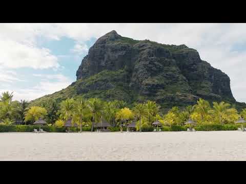 mauritius dinarobin beachcomber