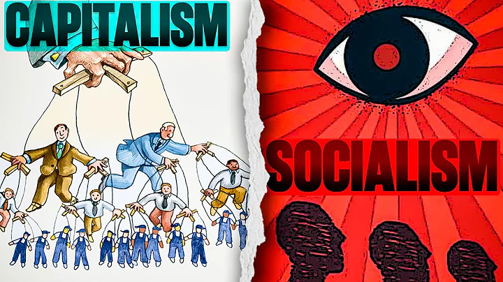 Capitalism vs Socialism Explained Super Easy!