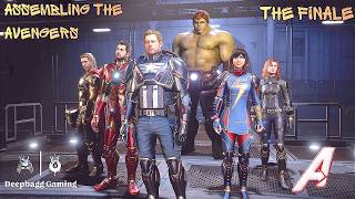 ❤️‍🔥🔥DBG.TV Avengers Assemble Finale🍿❤️‍🔥