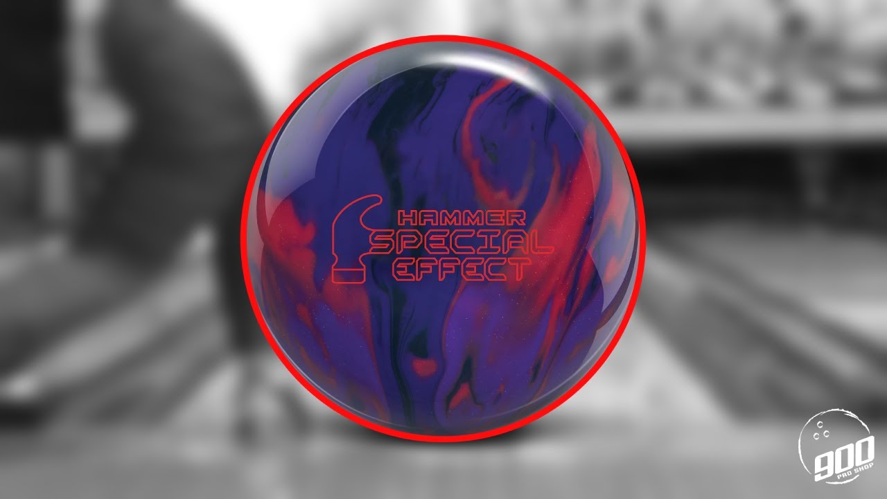 Hammer Special Effect | 900 Pro Shop Review - YouTube