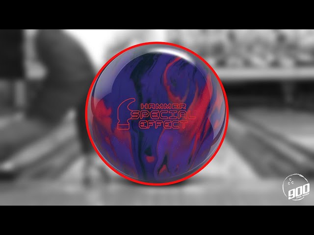 Hammer Special Effect | 900 Pro Shop Review - YouTube