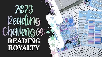 2023 Reading Challenge + Black Friday Sale Overview
