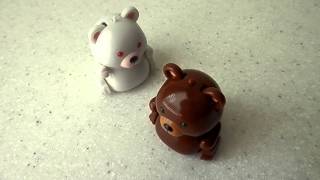 MicroPets Bears