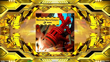 [Babylon Galaxy]Electronic Sports Complex / 栄免建設 - ESP17