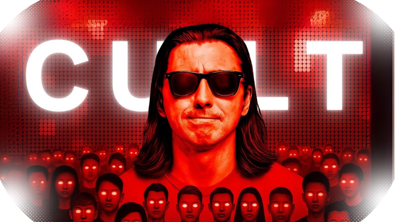 The INSANE Birth of a Stock Market Cult