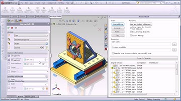 CustomTools: Copy and rename your SolidWorks files