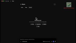 A canonical Projects implementation has been spotted in testing on the Gemini Desktop app.