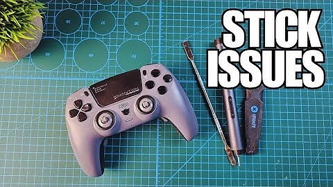 Problemen met de PS5 Hex Controller Stick oplossen | Kalibratie en reparatie