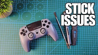 Fixing PS5 Hex Controller Stick Issues | Calibration & Repair Net Worth