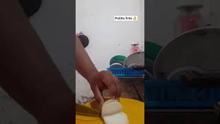 pollito frito con cebolla picante 🤤 #shortvideo #videos #comidamexicana